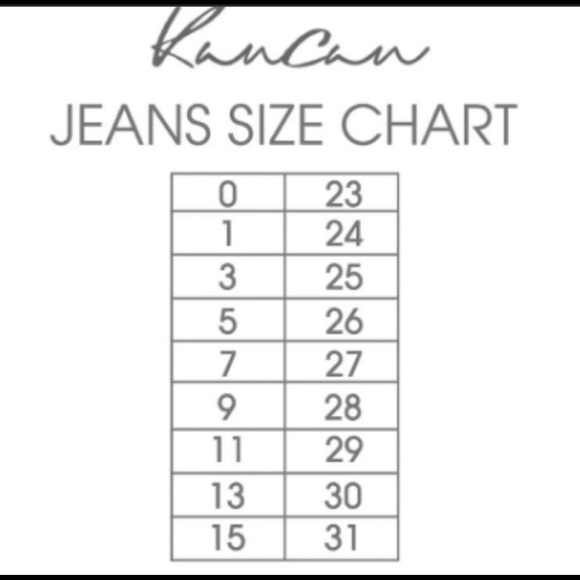 KanCan Jeans Estilo Distressed Skinny Jeans - Picture 11 of 11